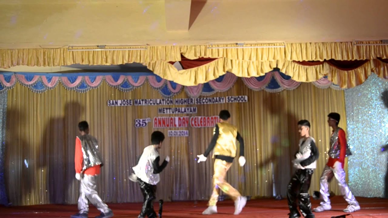 Yuvi San jose Boys Dance
