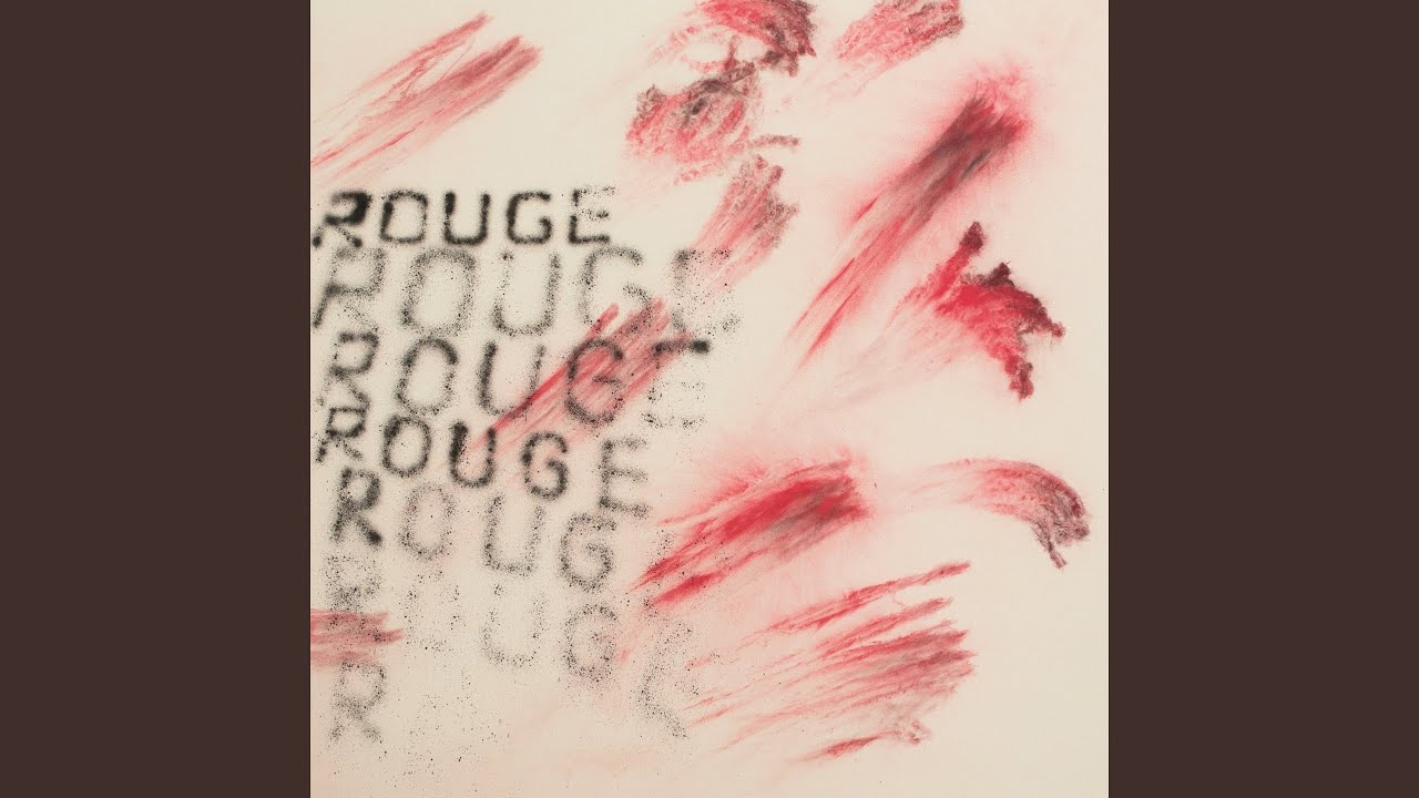 Rouge (feat. Made in M) [Instrumental]