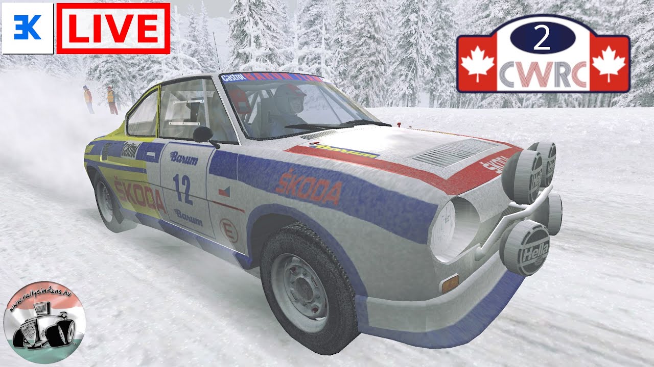 RBR Blind Rally Sunday