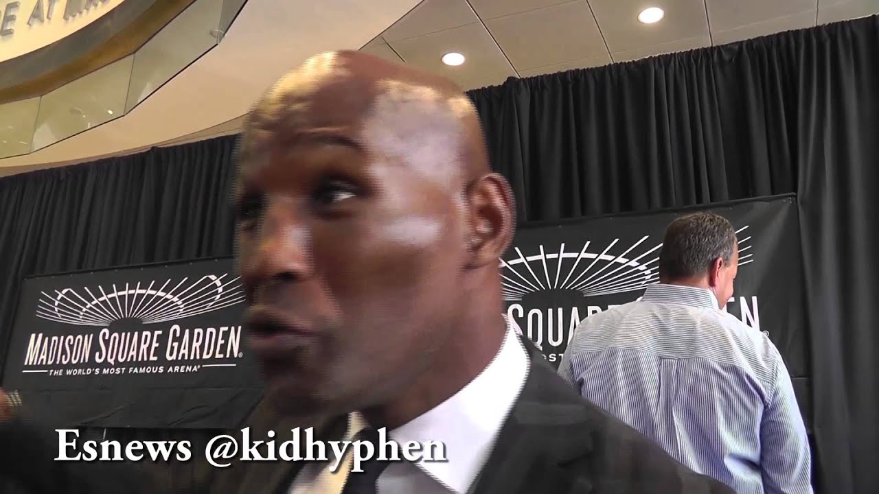 Bernard Hopkins 