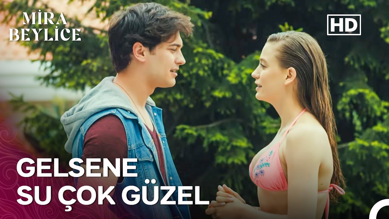 Havuz Keyfine Yaman Koper Baskını 😅