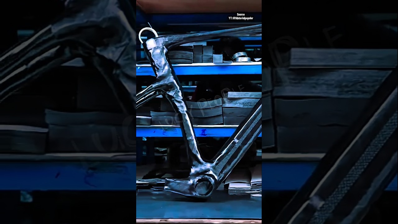 The Mystery of Carbon Bike Frame Molding How Does It Work
