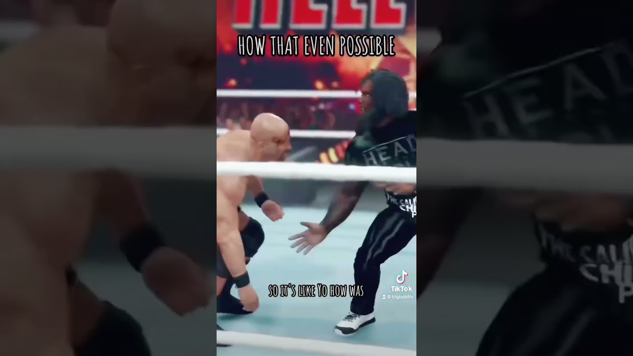 HOW THAT EVEN POSSIBLE 