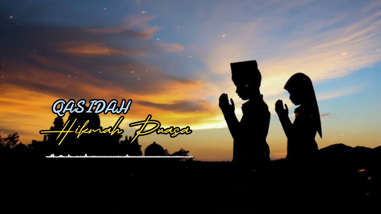QASIDAH HIKMAH PUASA ✅ VIRAL TIKTOK ‼️