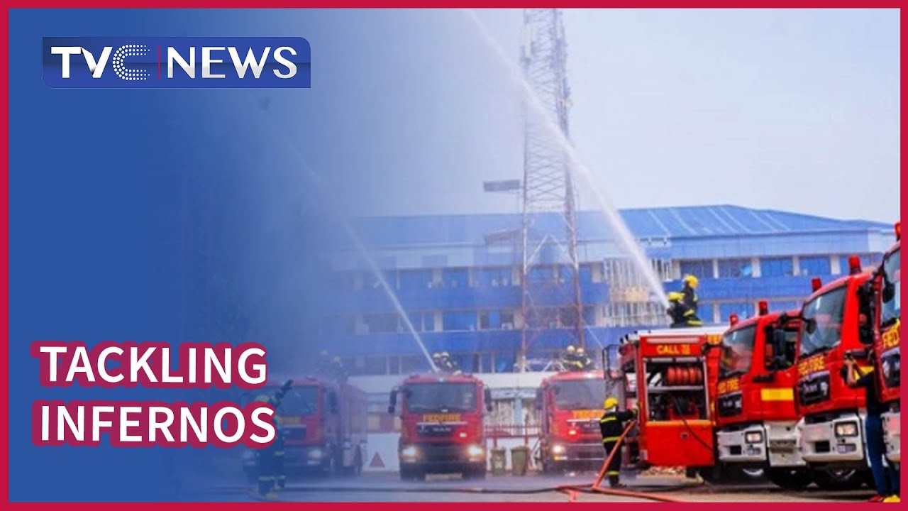 Federal Government Donates Modern Fire Fighting Truck To Bayelsa