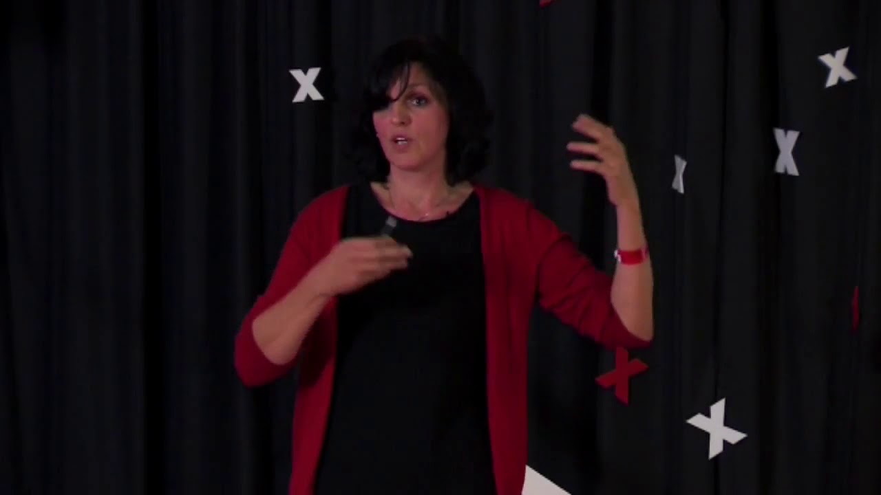 Projekt Trenčín si Ty - TEDx | Renáta Kaščáková