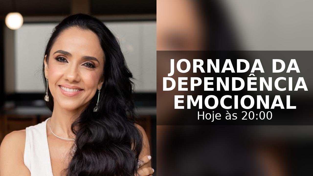 Jornada da Dependência Emocional