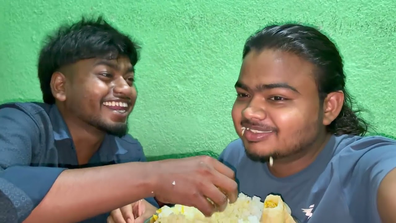 খা রে জীবন ভরে খাঁ 😂😂| Jiten Gorain Vlogs | #DailyVlog