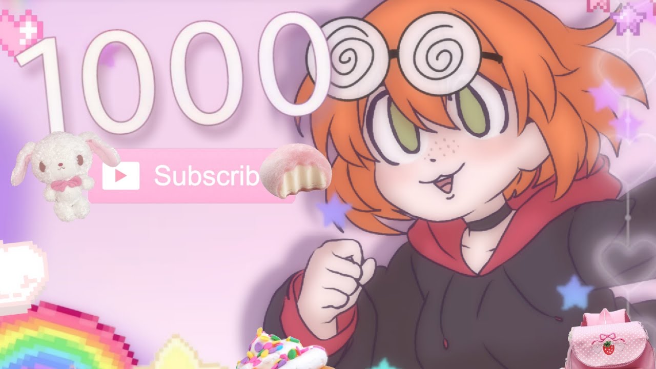 1000 subs? Splendid! Lets talk! AND Animal Crossing!!