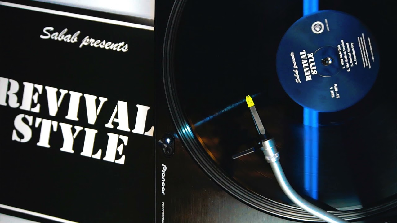 Sabab - Revival Sound | Lion Charge Records