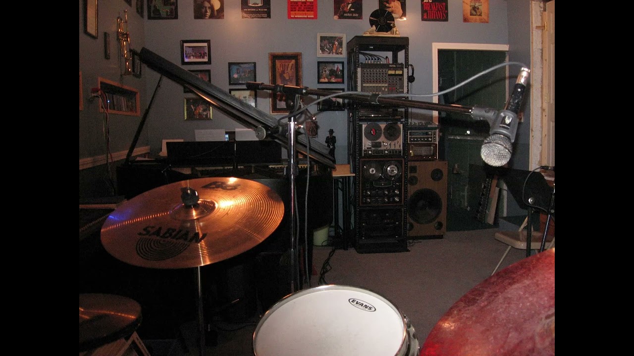 Dave's Rehearsal recordings 