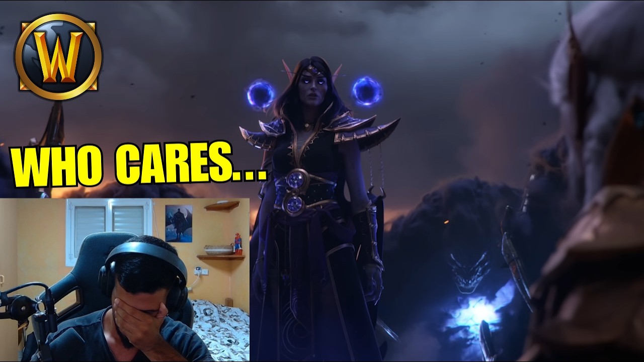 Nobody Wants To Play The New WoW Expansion
