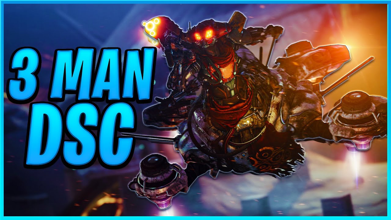 3 Man Deep Stone Crypt (Season Of Plunder) [Destiny 2]