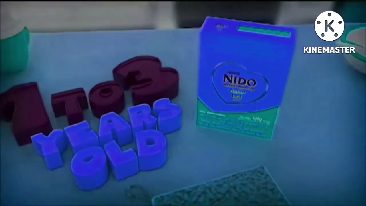Nido Junior TVC 2019-2020 Effects (Sponsored by Preview 2 Effects) Cubed