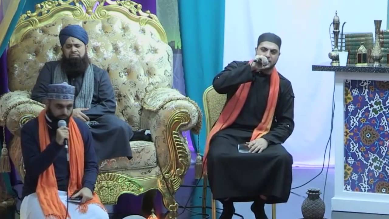 Humko Paak Patan | Hafiz Habib Jaami Saqibi & Owais Raza Qadri
