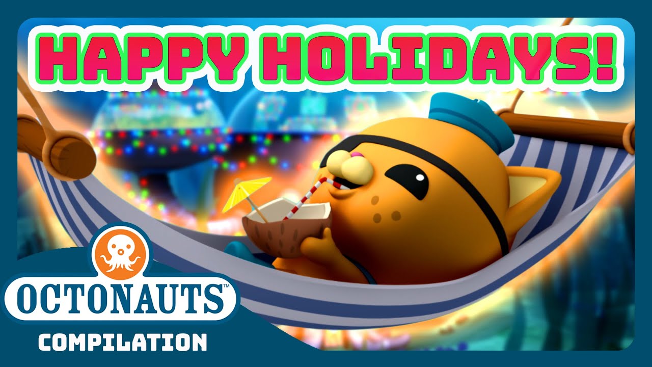‪@Octonauts‬
