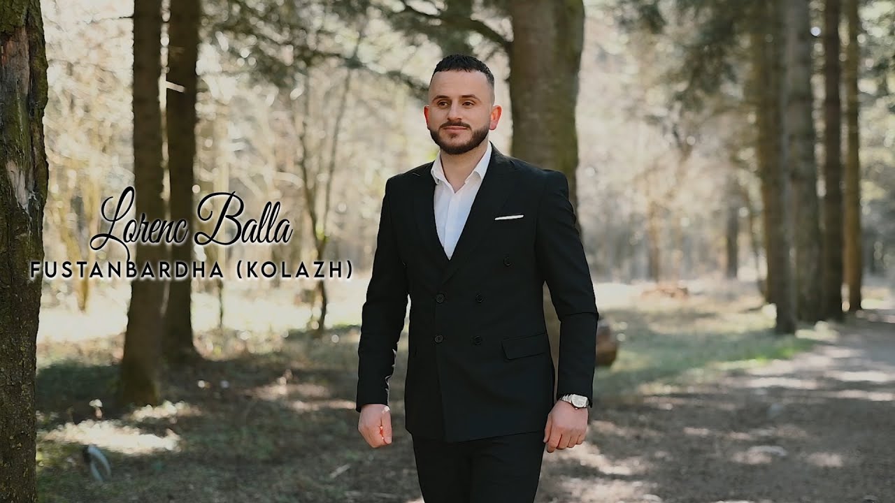 Lorenc Balla - Fustanbardha (Kolazh)