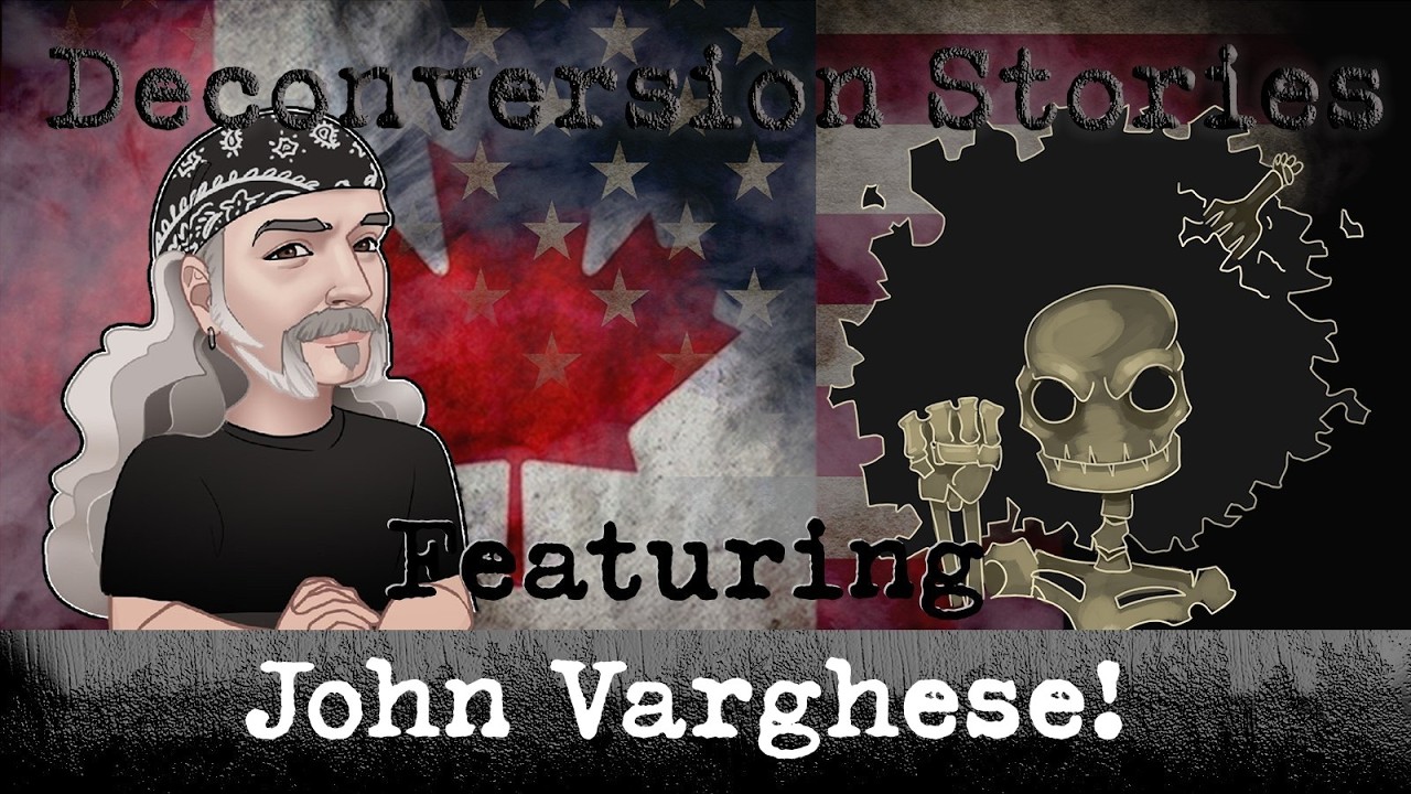 Deconversion Stories Featuring John Varghese!