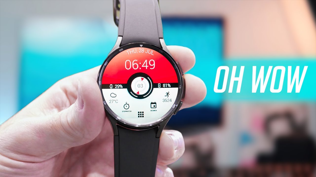 Samsung Galaxy Watch 6 - THIS IS AWESOME