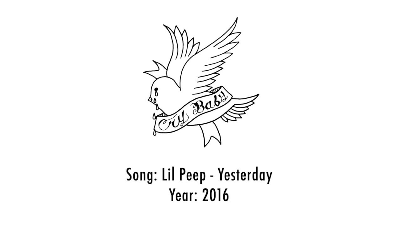 12 Songs And Their Original Samples: XXXTENTACION/Lil Peep