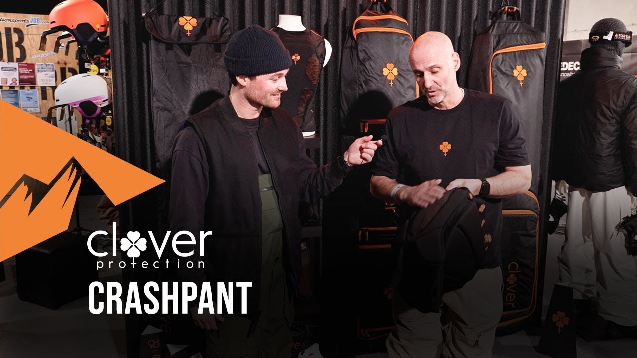 Clover Crashpant I Snowcountry