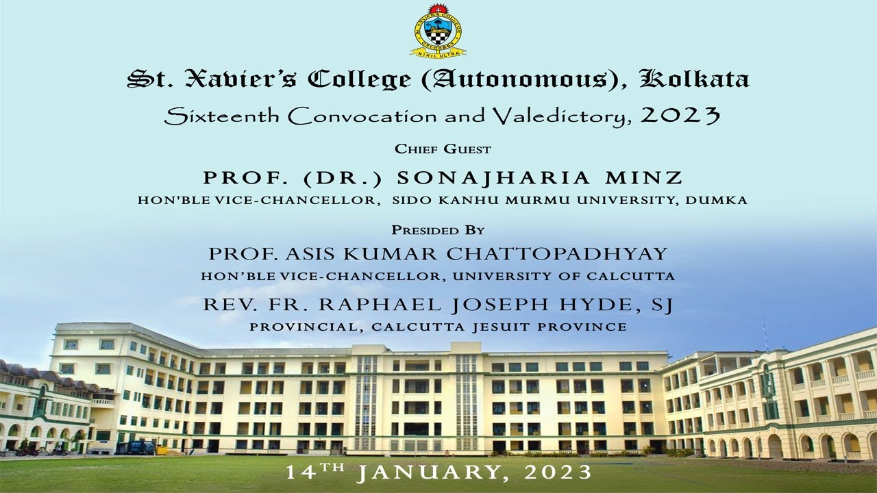 16th Convocation and Valedictory 2023