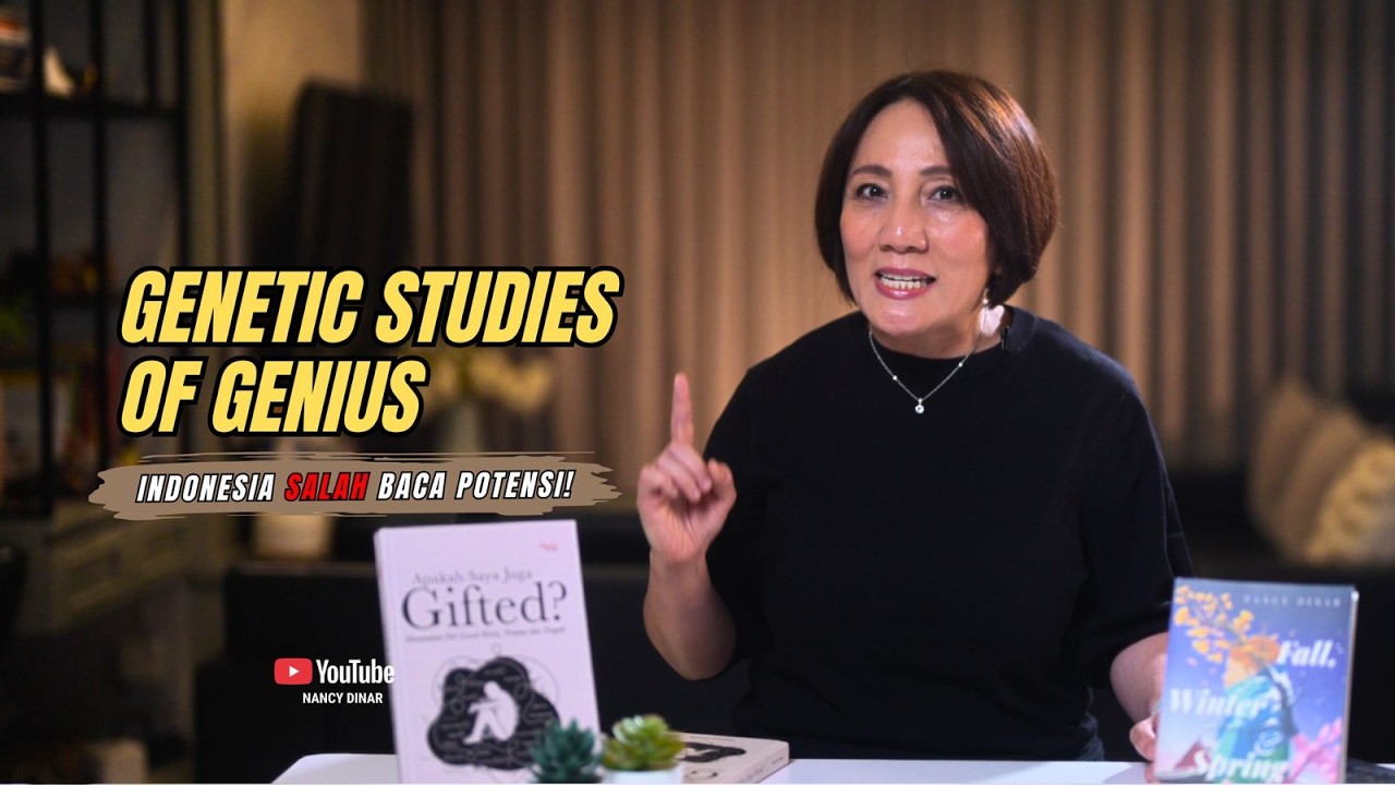 Potensi Tinggi, Luka Tinggi: Kenapa Banyak Anak Cerdas Tidak Bahagia?
