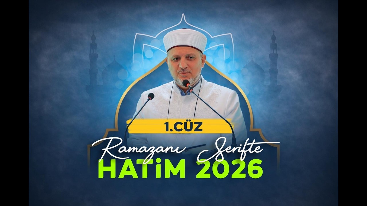 1.Cüz Mustafa Özcan Güneşdoğdu
