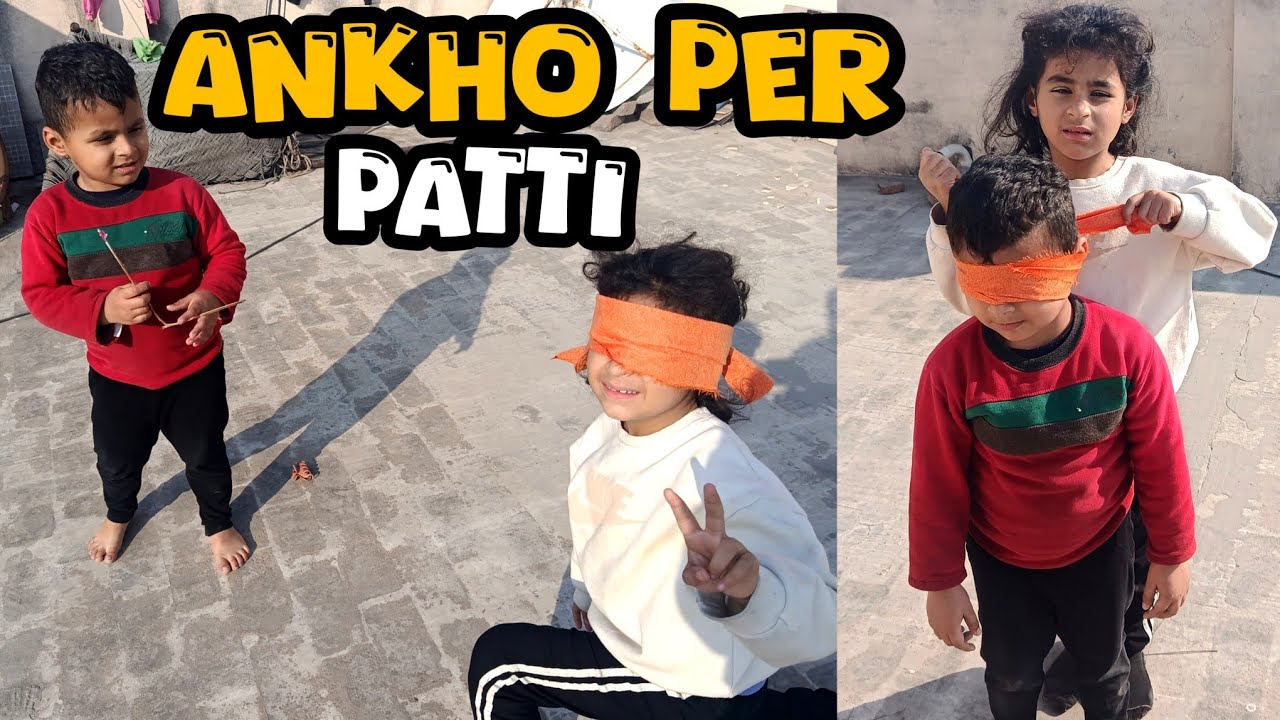 Hum Ne Ankhoon Per Pati Q Bandhi