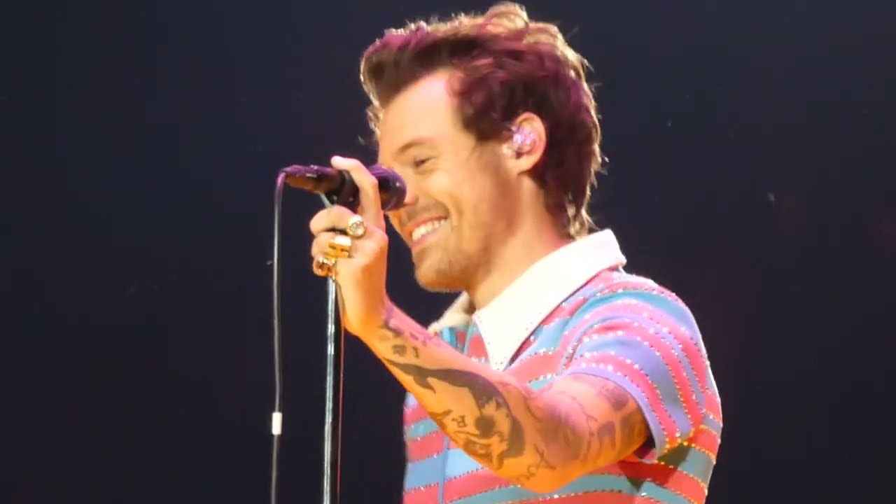 Harry Styles - Little Freak (11/02/22)
