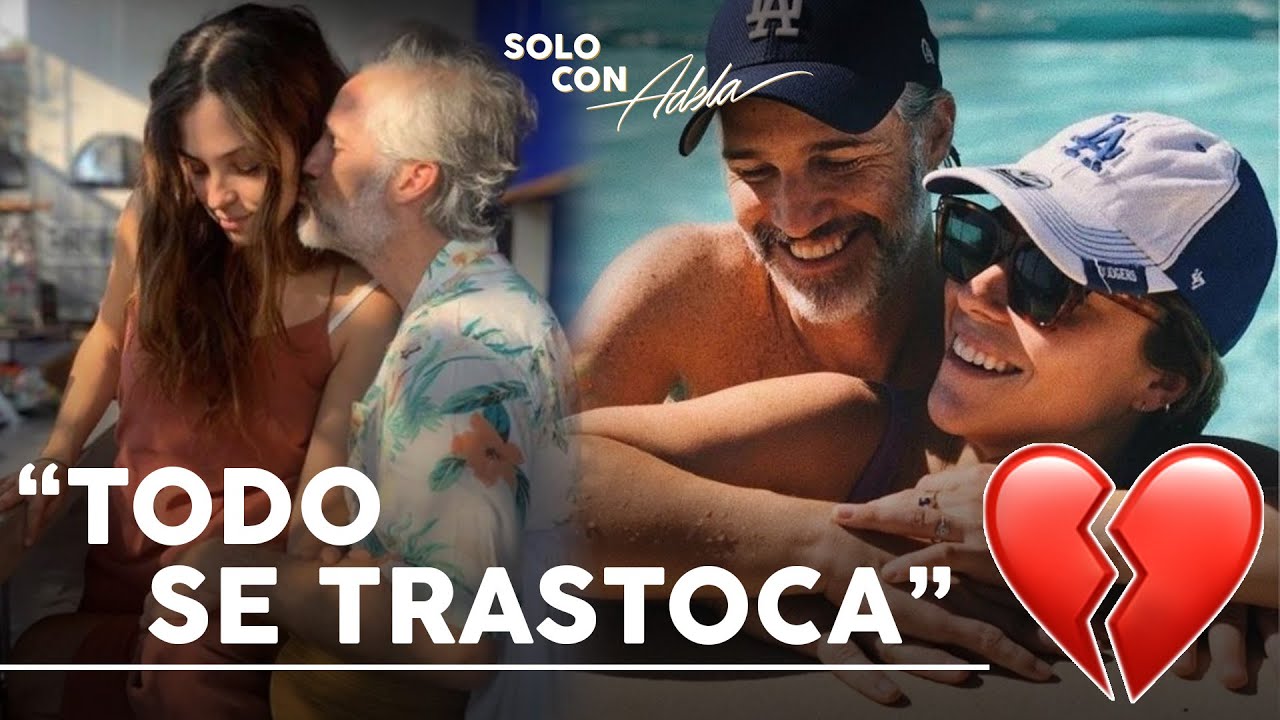 JUAN PABLO MEDINA confirma que TERMINÓ con su novia PAULINA DÁVILA y REVELA que tuvo un ERROR