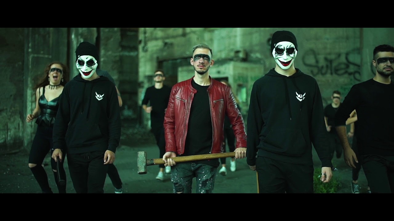 Krowdexx & Navras - Revolve (Official Videoclip)