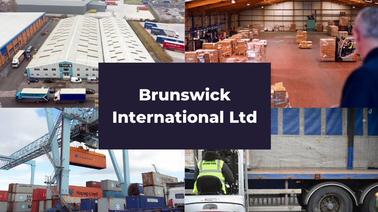 Liverpool Global City - Brunswick International Ltd