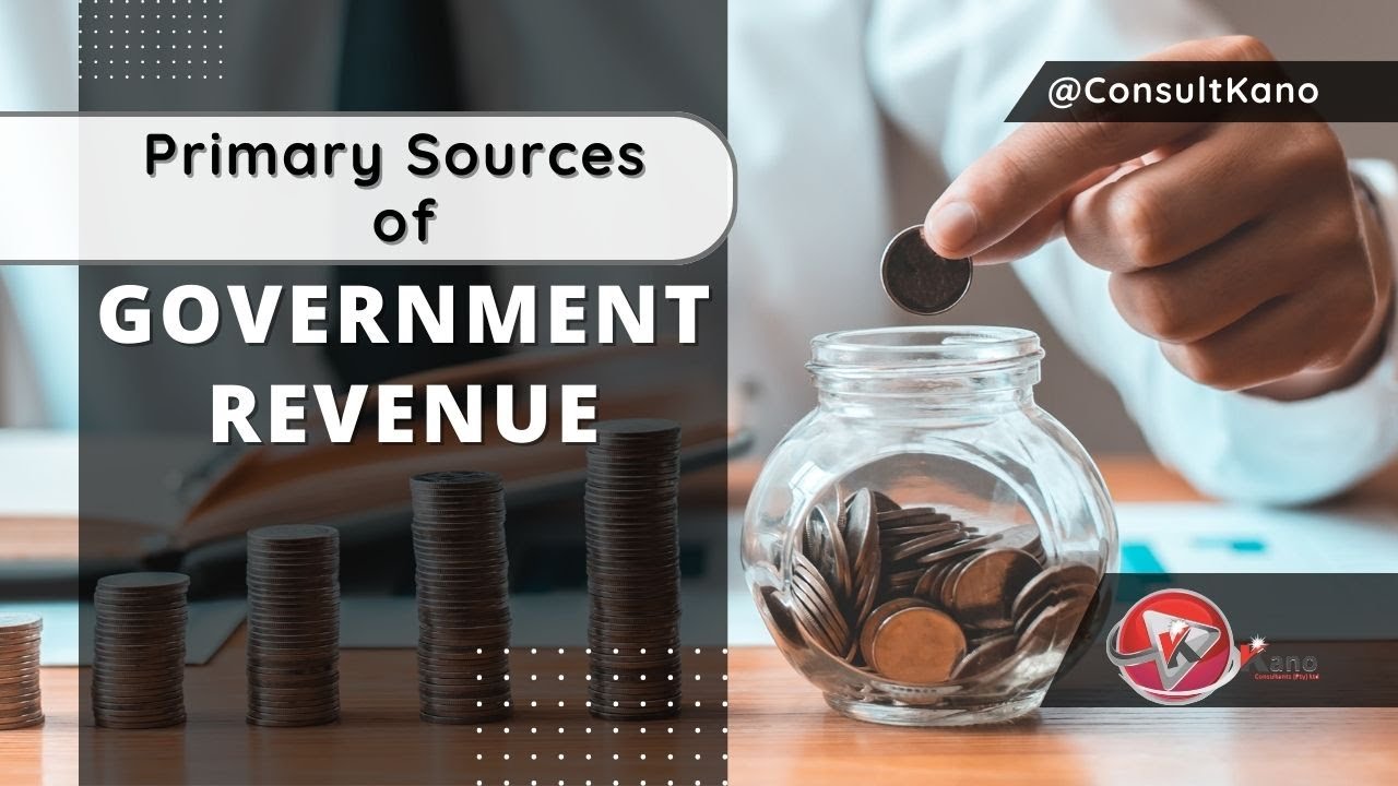 List of Sources of State Revenue | Sources of Government Revenue | Public Finance TVET N6