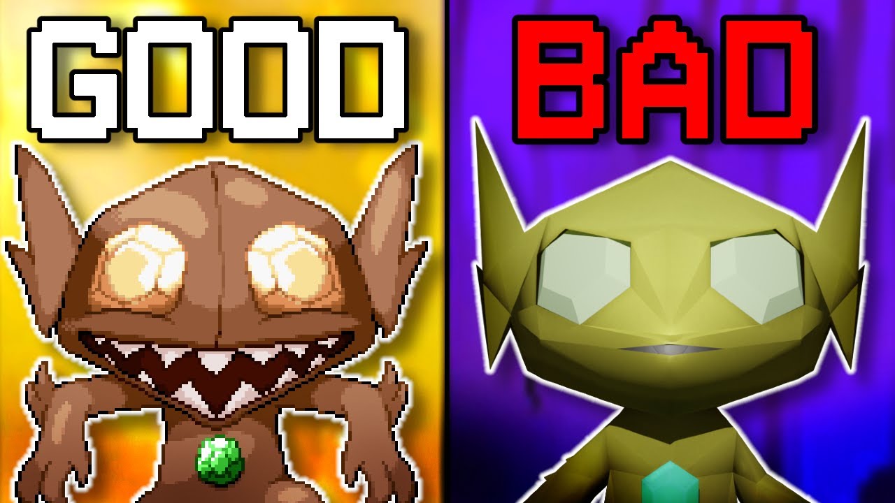 16 Shiny Pokemon that Got WORSE by 3D