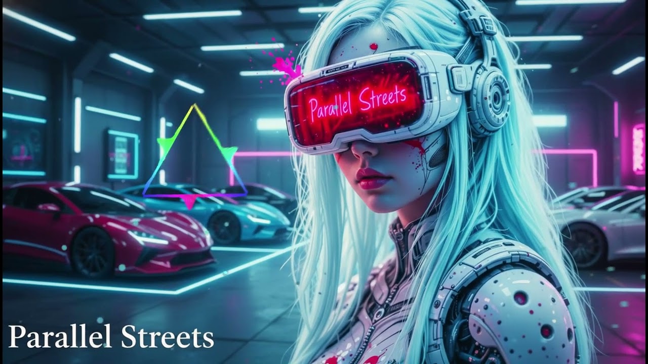 Parallel Streets – Deep House x Vinahouse Mix 2026 | Night Drive Beats,  #DeepHouse #Vinahouse2026