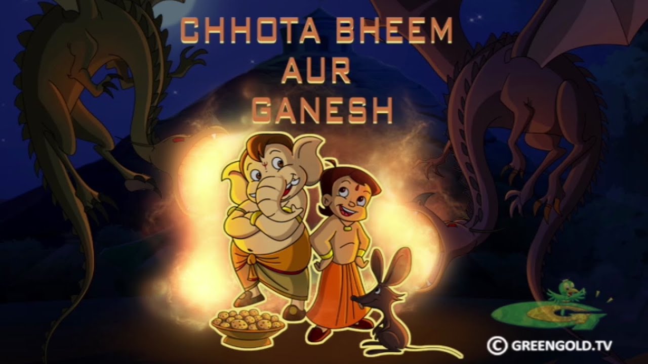 Chhota Bheem aur Ganesh Special Video 