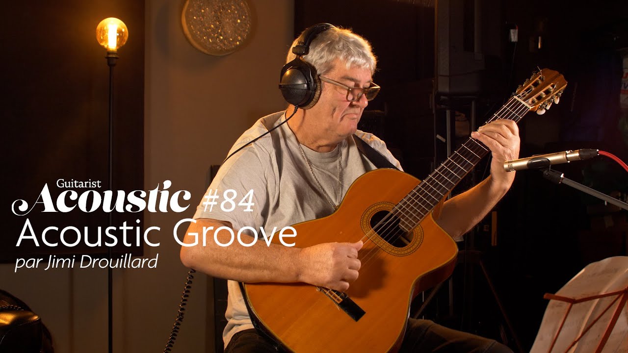 Acoustic Groove - Sol pleureur [morceau & explications] par Jimi Drouillard