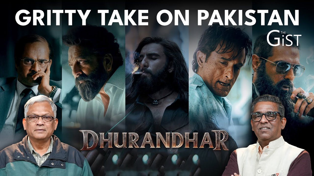'Dhurandhar' Showcases The Pakistani Mess In Black And White || The Gist