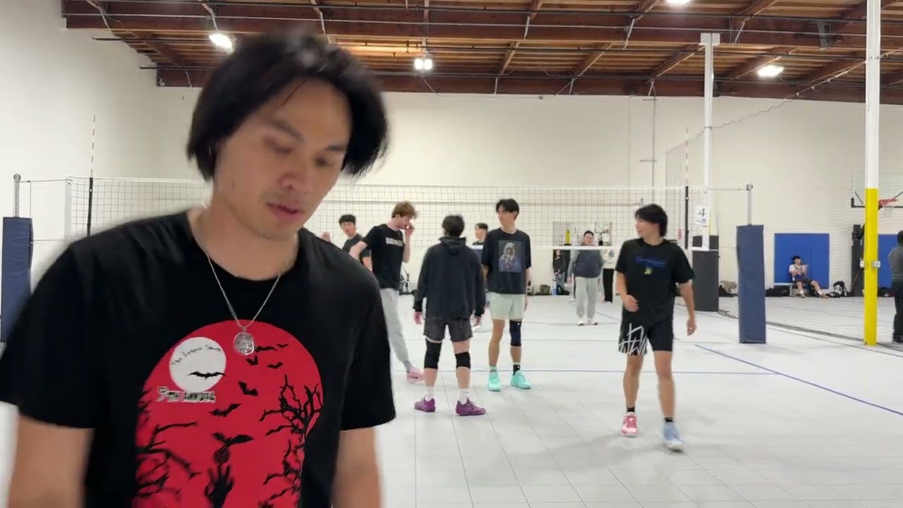 2/21 TLS Mens tourney Pool Set 1