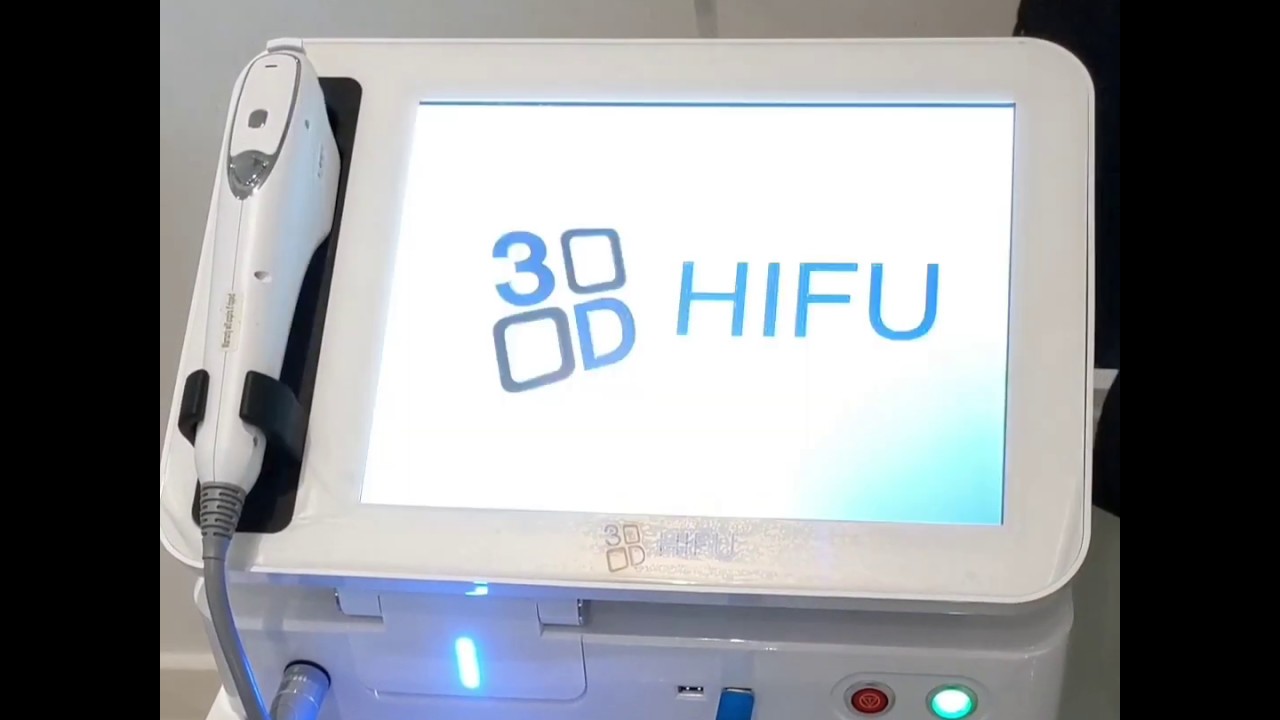 3D-HIFU Overview