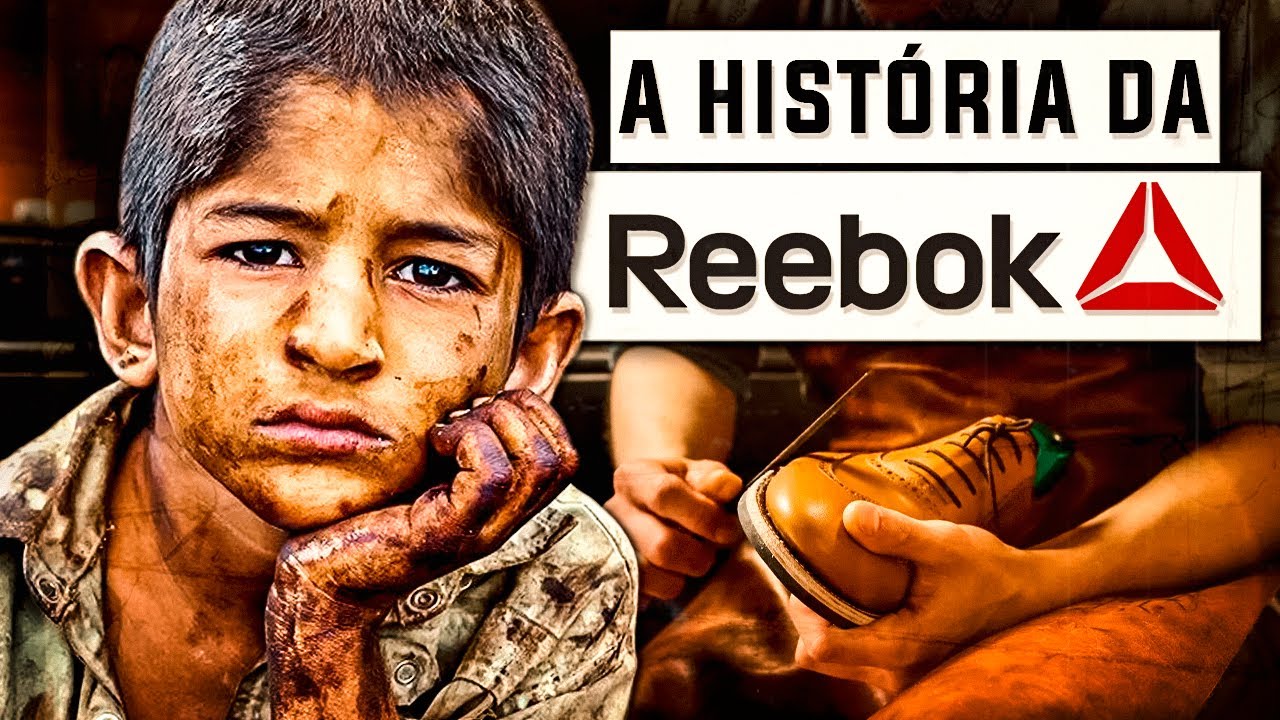 COMO UM JOVEM DE 14 ANOS CRIOU A REEBOK EM UM CELEIRO: UMA HISTÓRIA INCRÍVEL!