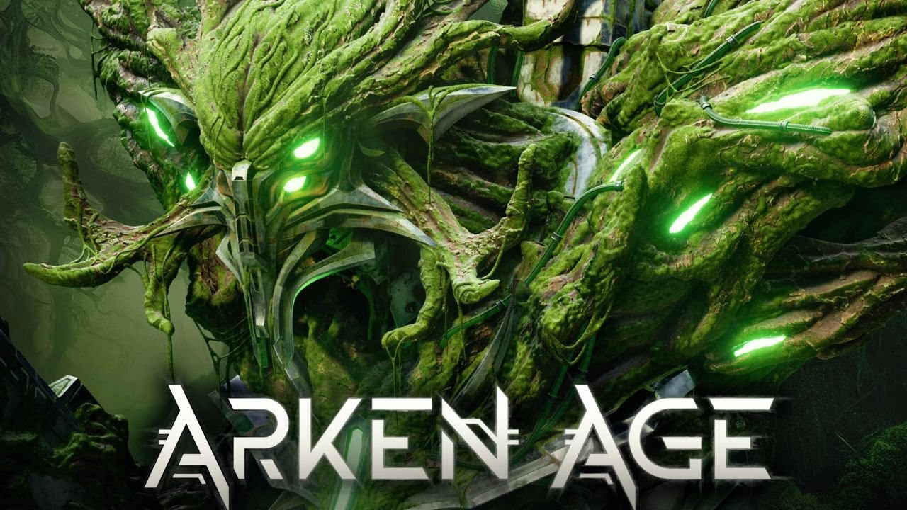 A new Adventure! (Arken Age Ep:1)