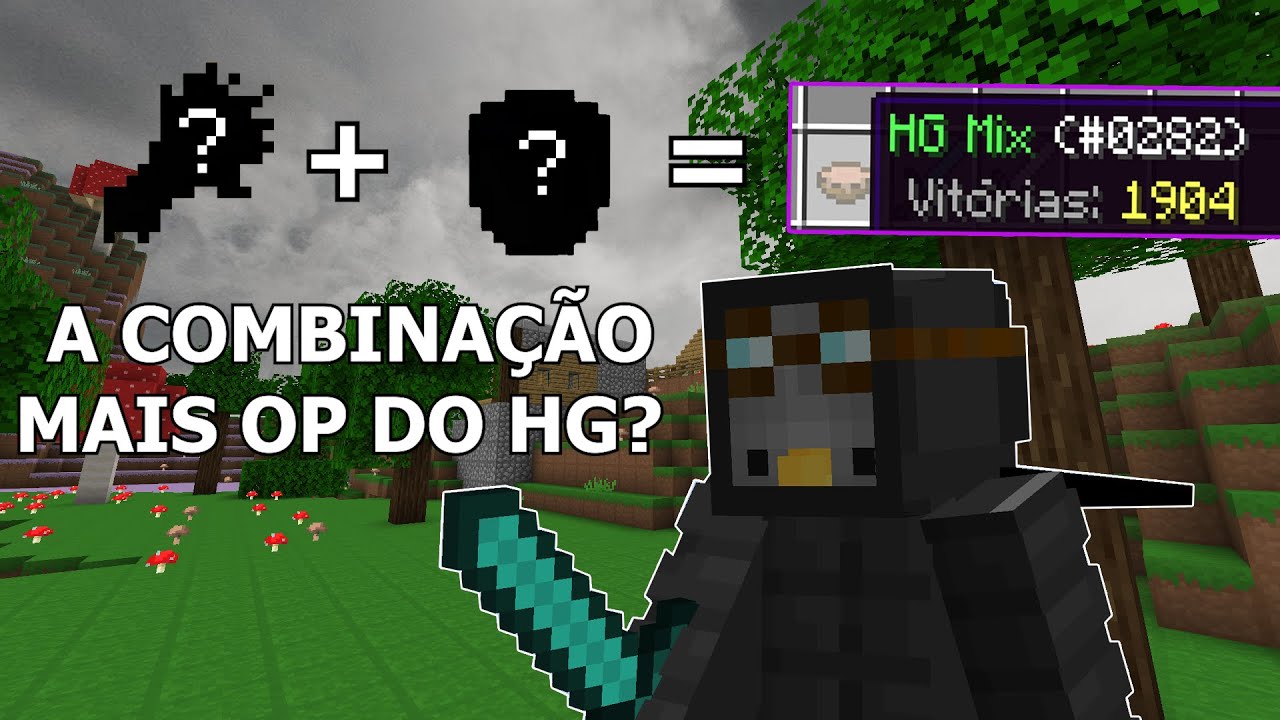 ESSA COMBINAÇÃO TEM QUE SER REMOVIDA do HG