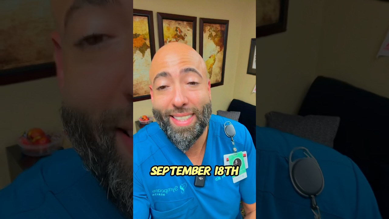 Tomorrow at 2 PM on NBC Bloom (Ch. 8) #NBCTampa #BloomTV #ActiveAging #HealthTips #doctokpodcast