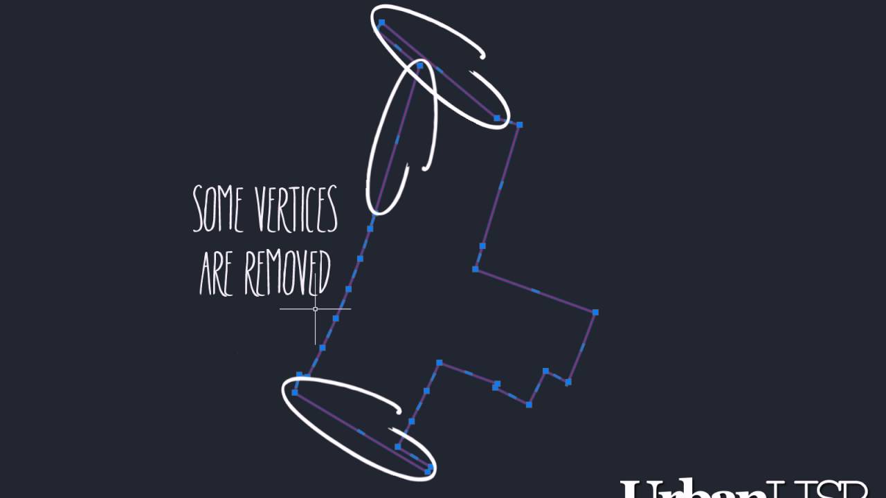 Remove eXcess Vertices