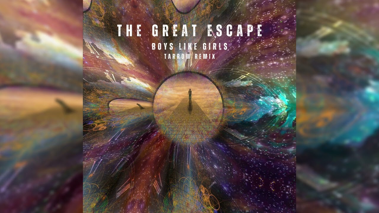 Boys Like Girls - The Great Escape (Tarrow Remix)