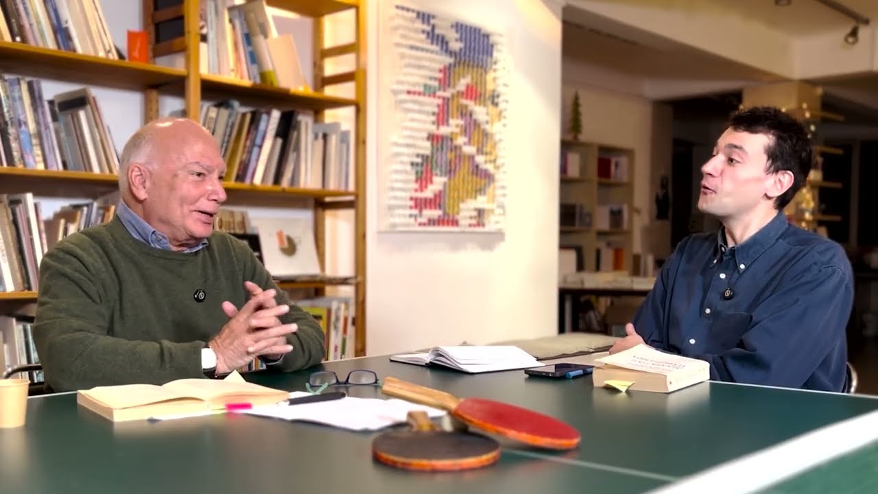 S1 E3. To ping pong της νήσου. Κριτική θεωρία ΙΙΙ: Πολιτιστική Βιομηχανία