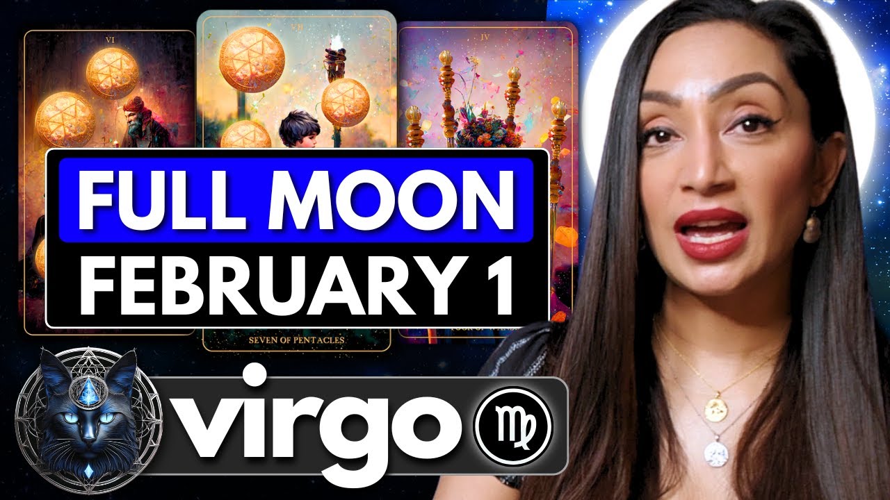 VIRGO ♍︎ 