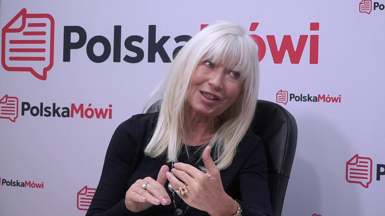 Sędzia Anna Maria Wesołowska  -o sobie i swoich pasjach